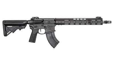NOVESKE N4 AFGHAN 6MM ARC 14.5P BLK