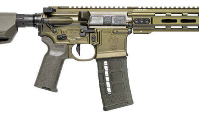 PWS MK110 ALPHA SBR 5.56 10.5 ODG