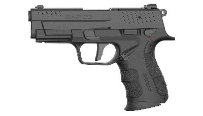 RETAY RXP22 22LR 4" 13RD BLK