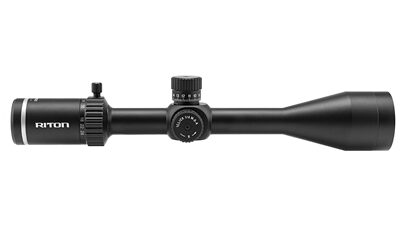 RITON 1 CONQUER 6-24X50 SFP BLK