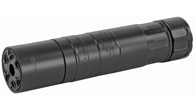 RUGGED MICRO30 762 SUPPRESSOR BLK