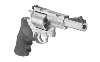 RUGER SUP RDHWK 454CAS 5" 6RD RBR/WD - Image 3