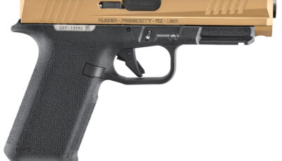 RUG RXM 9MM 4.5 COPPER/BLK 17RD