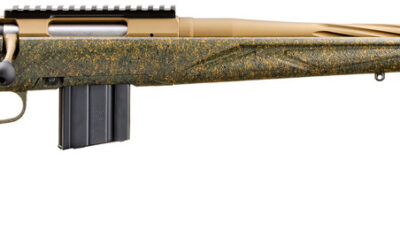 RUG AMERICAN GEN II PREDATOR 22ARC GREEN