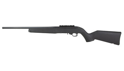 RUGER 10/22 22LR 18.5" 10RD SR BLK