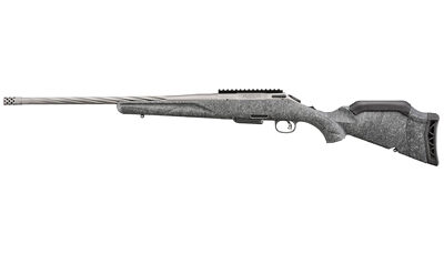 RUGER AMER GEN2 350LEG 20" GRY 5RD