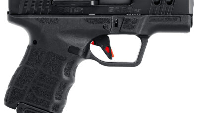 SAR SAR9 SUBCOMPACT GEN2 9MM 12/15RD BLAC