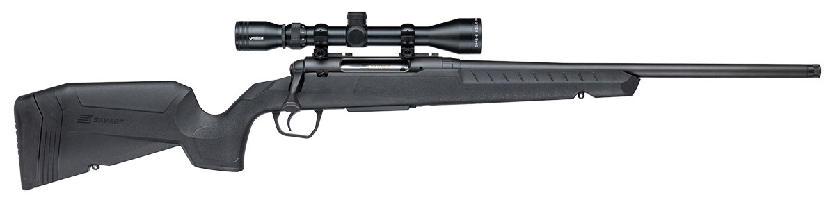 SAV AXIS XP 243WIN BLK 20 3-9X40 4RD