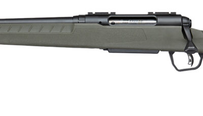 SAV AXIS 2 GREEN 25-06REM 20 4RD LH