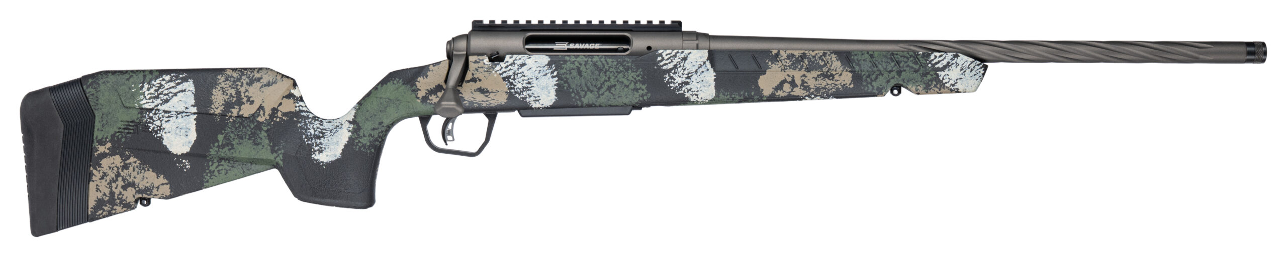 SAV AXIS 2 PRO FOREST SP CAMO 308WIN 20 4RD