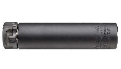 SUREFIRE SOCOM GEN2 MINI 7.62MM BLK