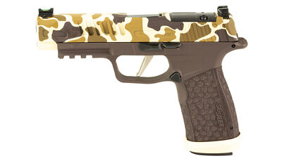SIG P365 FUSE 9MM 21RD DUCK CAMO