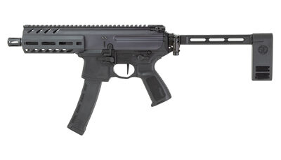 SIG MPX 9MM 6" PCB 35RD BLK