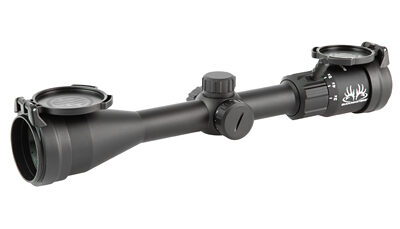 SIG BUCKMSTRS 3-12X44 HELLFR BDC BLK