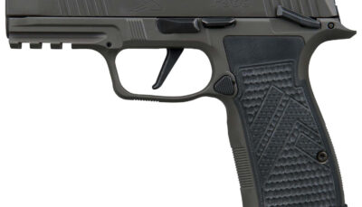 SIG P365 LEGION 9MM 3.1"10RD CA COMP