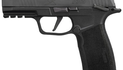 SIG P365 X MACRO COMP OR 9MM 3.1 10RD CA COMP