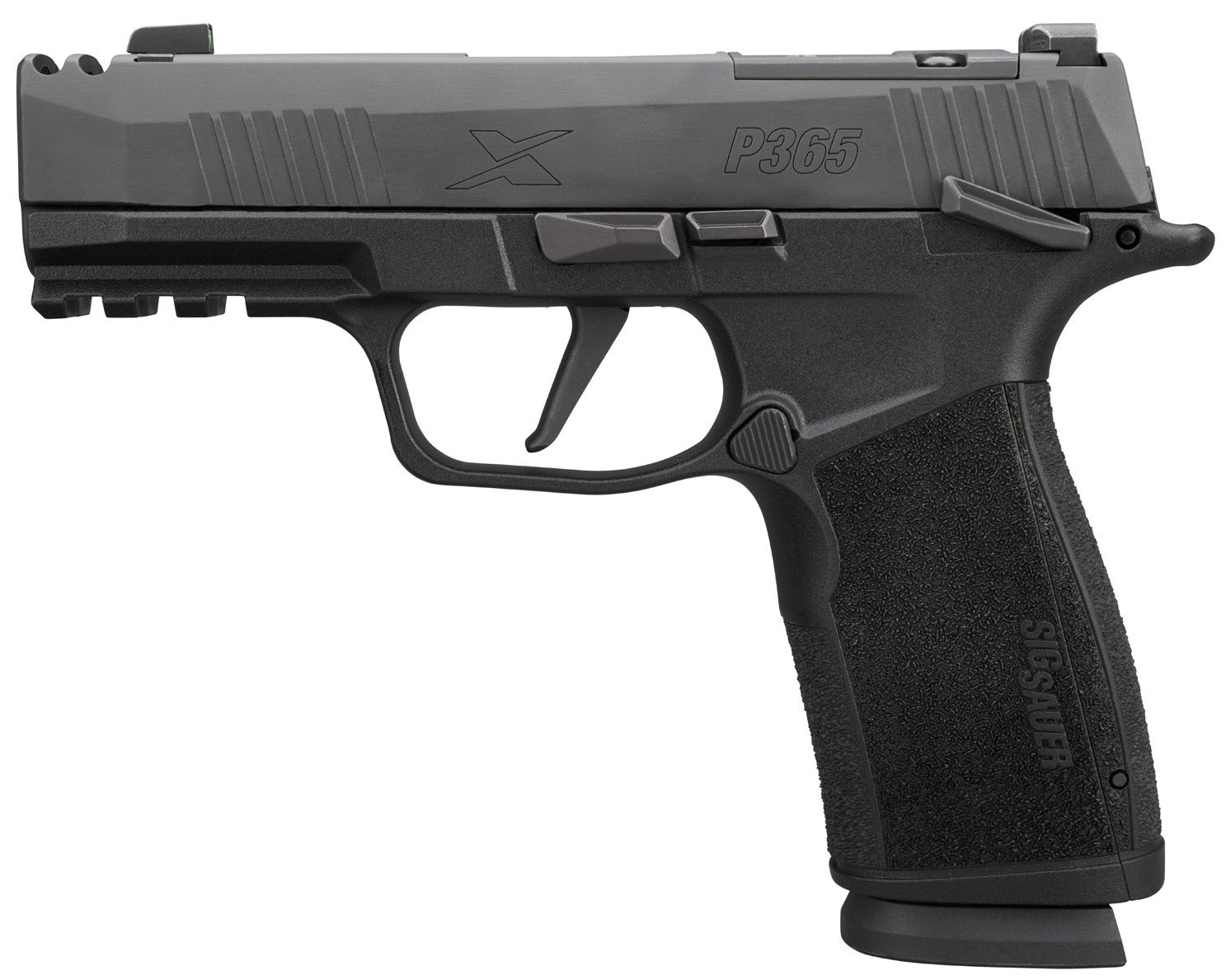 SIG P365 X MACRO COMP OR 9MM 3.1 10RD CA COMP
