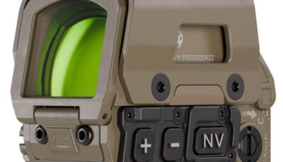 SIG ROMEO8T-AMR RED DOT 1X40MM 0.5MOA M1913 FDE