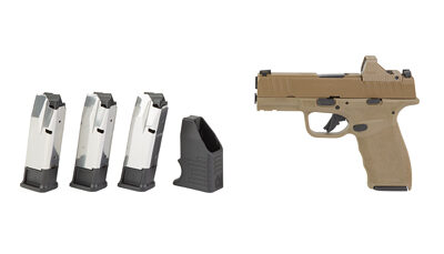 SPGFLD HELLCAT PRO 9MM 10RD FDE GP