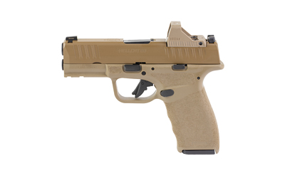 SPGFLD HELLCAT PRO 9MM 10RD FDE GP - Image 2