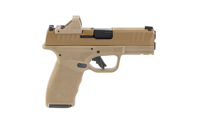 SPGFLD HELLCAT PRO 9MM 10RD FDE GP - Image 3