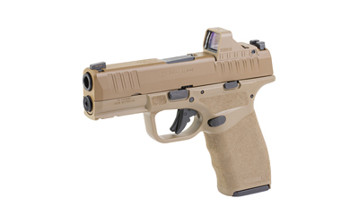 SPGFLD HELLCAT PRO 9MM 10RD FDE GP - Image 4