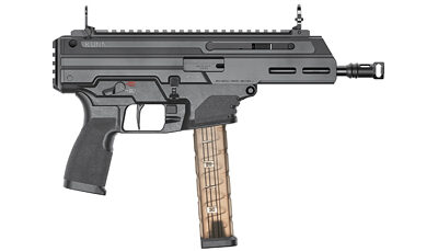 SPGFLD KUNA 40SW PSTL 6.125" 30RD