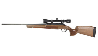 SAV AXIS 2 XP HRDWD 22-250 22" 4RD