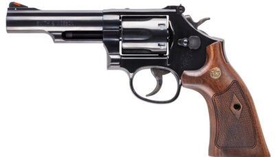 SW 19 CLASSIC 357MAG 38SPL 4.25 NO LOCK
