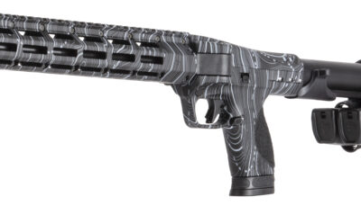 SW M&P FPC 9MM 16.25 TOPO THREADED 23RD