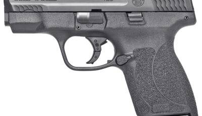 SW M&P45 SHIELD M2.0 45ACP 3.3 NTS BLK 7RD