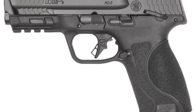 SW M&P9 M2.0 9MM 4.22 OR TS BLK 15RD