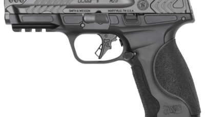 SW PC M&P9 M2.0 9MM 4.22 OR NTS BLK/GRY 15R