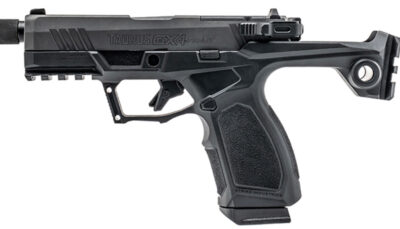 TAU GX4 CR 9MM 3.7 BLK 2 10RD TORO S.I.