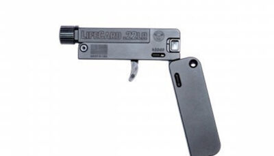 TRAILBLAZER LIFECARD 22LR THREADED