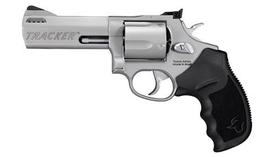 TAURUS TRACKER 44MAG 4" 5RD STS AS