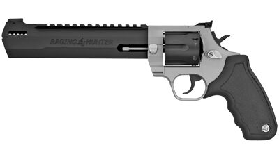 TAURUS RGING HNTR 44MAG 6RD TT W/CSE