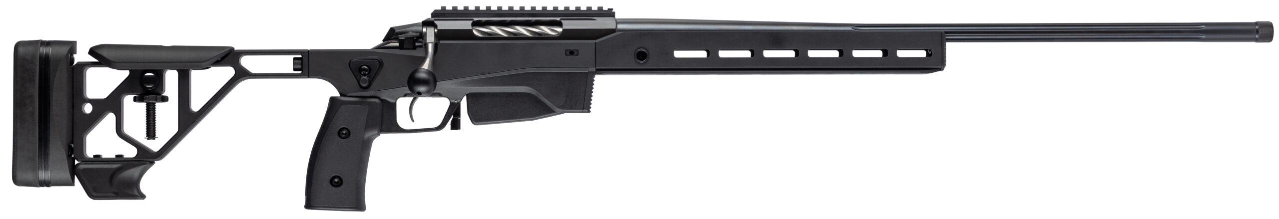 TIK T3X ACE GAME BLK 6.5CREED