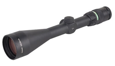 TRIJICON ACCUPOINT 2.5-10X56 GRN MILDOT