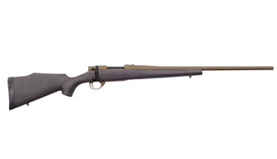 WBY VANGUARD BRONZE 6.5PRC 24 WEATHERGUARD