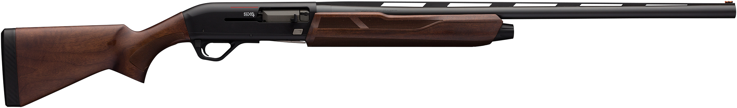 WIN SX4 FIELD COMPACT 12GA 26 MATTE WALNUT