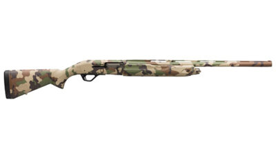 WIN SX4 WATERFOWL HUNTER 12GA 3.5 28 WOODLAND