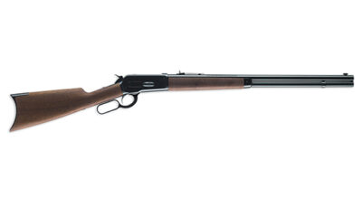 WIN 1886 SHORT RIFLE 45-90 24 WALNUT 8RD