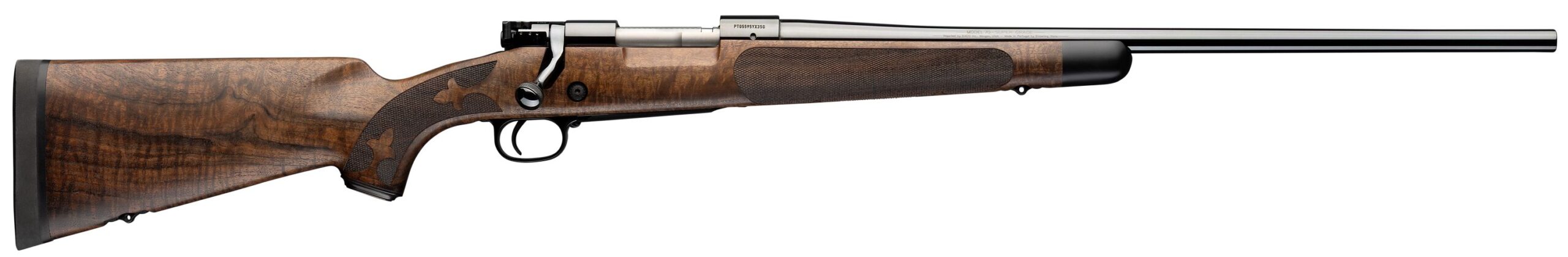 WIN MODEL 70 SUPER GRADE AAA CLARO 264WIN 26 3RD