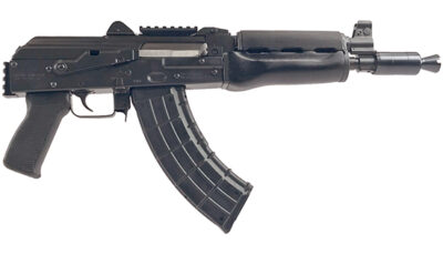 ZAS ZPAP92 7.62X39 10 OPTIC & REAR RAIL 30RD